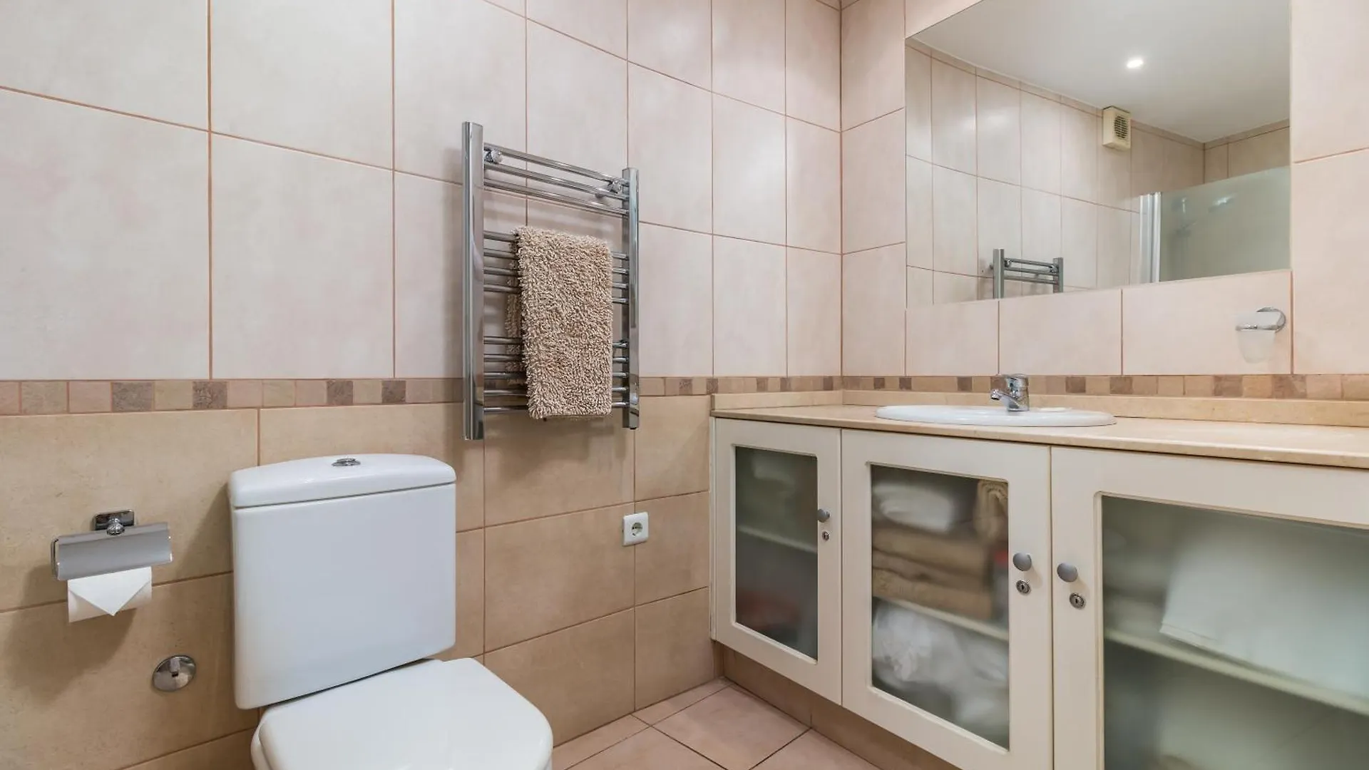 Apartment Puerto Paraiso Estepona