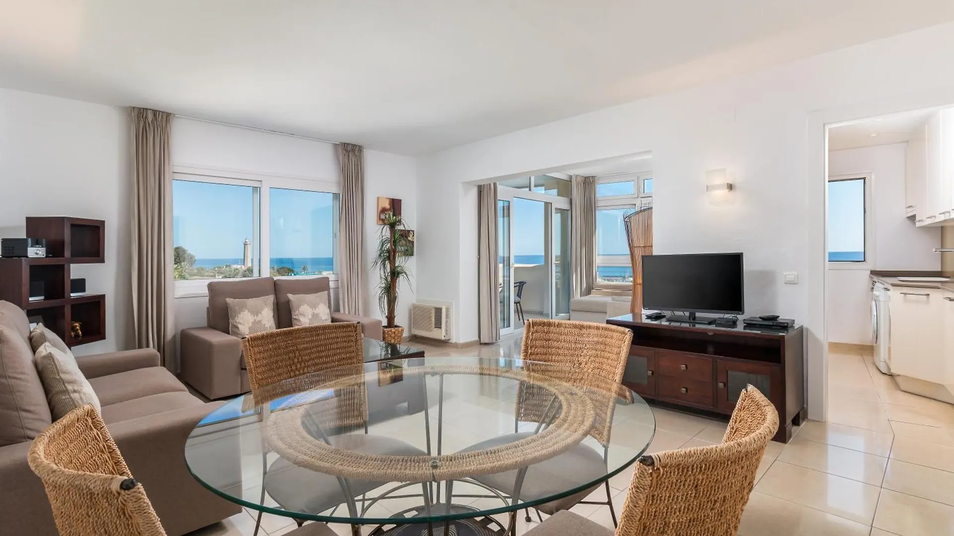 Apartment Puerto Paraiso Estepona Spain