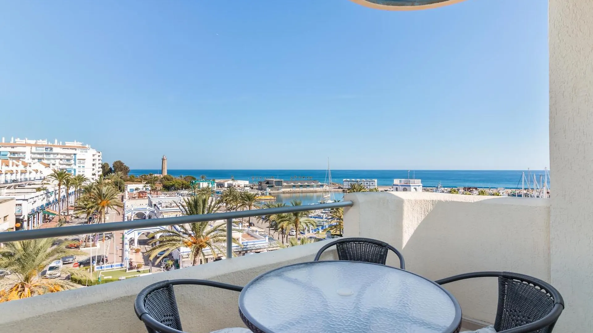 Apartment Puerto Paraiso Estepona