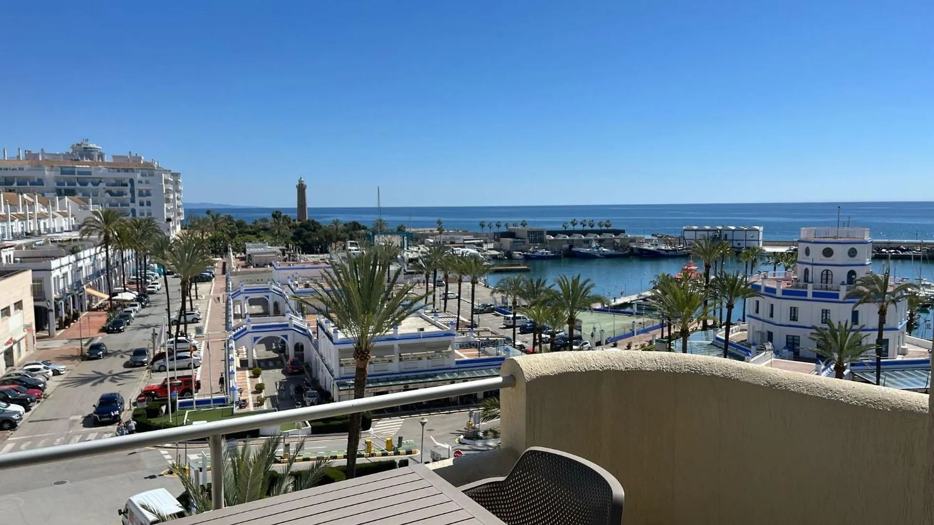 Puerto Paraiso Estepona