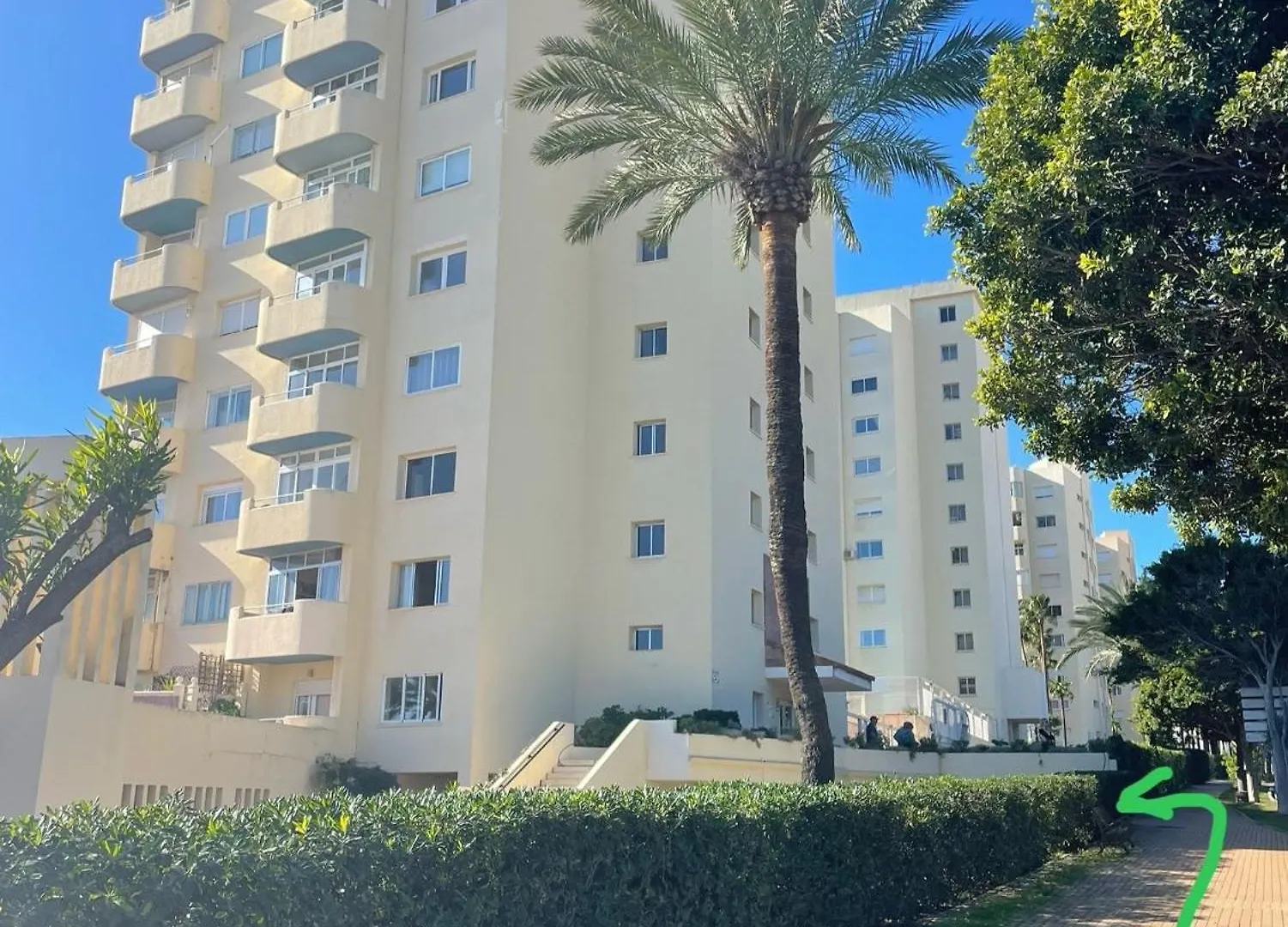 Puerto Paraiso Estepona 0*,