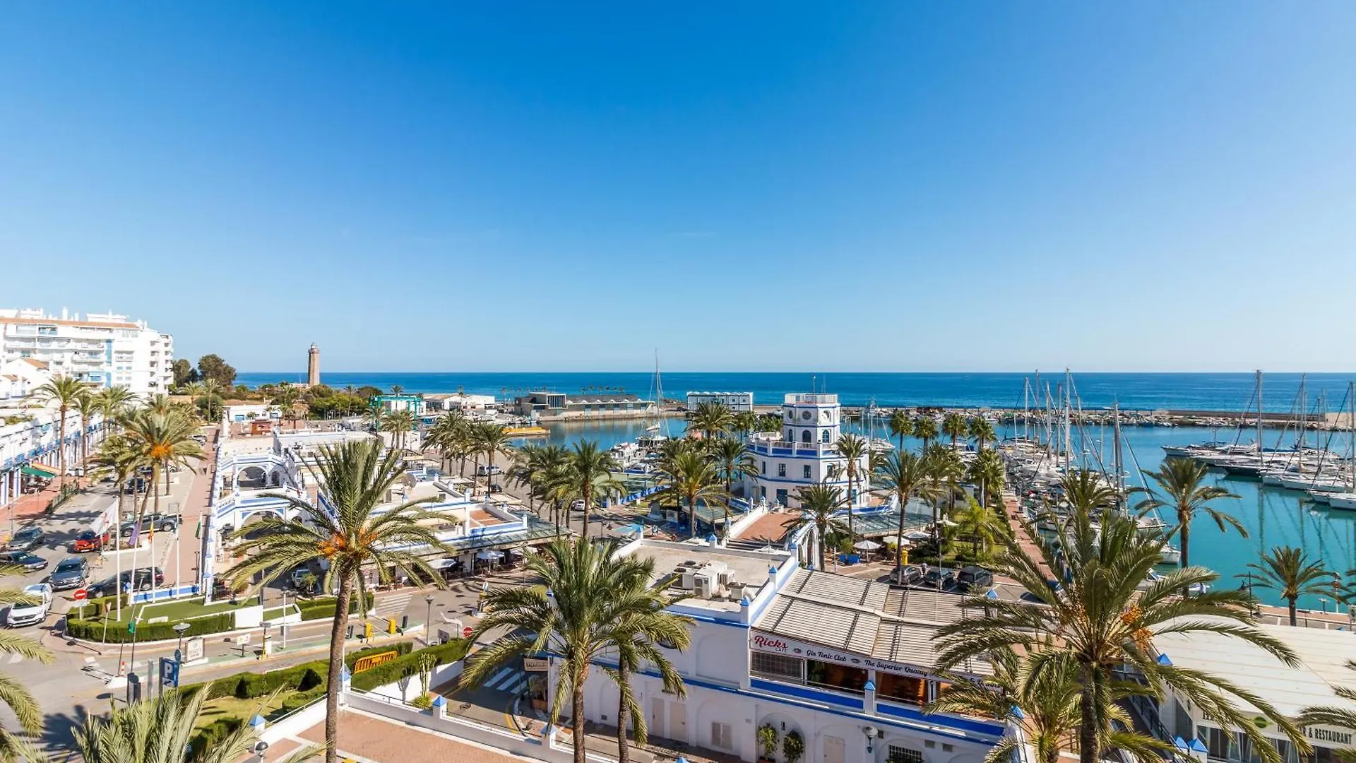 Apartment Puerto Paraiso Estepona Spain